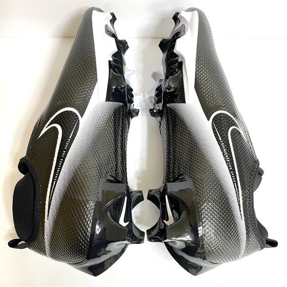 Nike Vapor Edge Pro 360 Football Cleats Size 14 Wide CV6348-001 - Picture 3 of 12